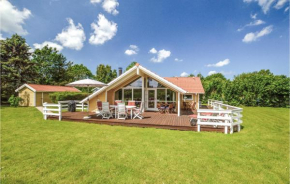Nice Home In Nykøbing Sj With House A Panoramic View, Rørvig
